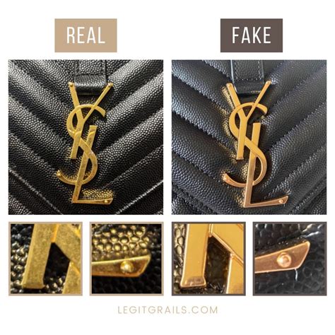 how to tell if saint laurent bag is real|saint laurent bag counterfeit.